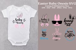 bundle 6 easter png svg vectors with transparent background high resolution for cricut silhouette and sublimation machine