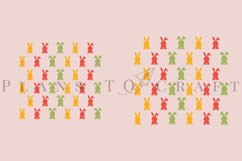 bundle 6 easter spring flower bunny skinny tumbler sublimation design for 20oz and 30oz skinny tumbler sublimation wrap