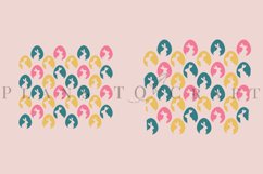 bundle 6 easter spring skinny tumbler sublimation design for 20oz and 30oz skinny tumbler sublimation wrap