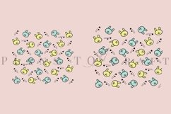 bundle 6 easter spring skinny tumbler sublimation design for 20oz and 30oz skinny tumbler sublimation wrap