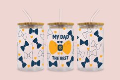 bundle 6 fathers day libbey beer can glass full wrap svg presized template for 16oz and 20oz glass for Cricut Silhouette and sublimation