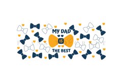 bundle 6 fathers day libbey beer can glass full wrap svg presized template for 16oz and 20oz glass for Cricut Silhouette and sublimation