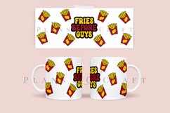 bundle 6 funny retro valentine coffee glass wrap svg glass mug svg presized for 11oz and 15oz glass ready to cut and sublimation files