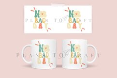 bundle 6 groovy quotes coffee glass wrap svg glass mug svg presized for 11oz and 15oz glass ready to cut and sublimation files