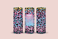 bundle 6 mama skinny tumbler sublimation design for 20oz and 30oz skinny tumbler sublimation wrap