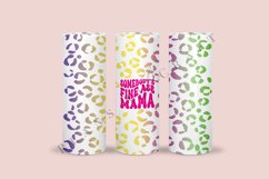 bundle 6 mama skinny tumbler sublimation design for 20oz and 30oz skinny tumbler sublimation wrap