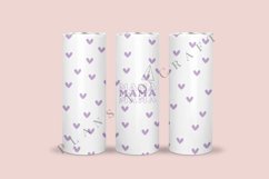 bundle 6 mama skinny tumbler sublimation design for 20oz and 30oz skinny tumbler sublimation wrap