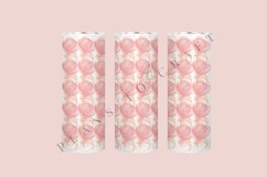 bundle 6 pink valentine skinny tumbler sublimation design for 20oz and 30oz skinny tumbler sublimation wrap