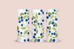 bundle 6 summer fruit pattern skinny tumbler sublimation design for 20oz and 30oz skinny tumbler sublimation wrap
