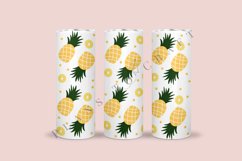 bundle 6 summer fruit pattern skinny tumbler sublimation design for 20oz and 30oz skinny tumbler sublimation wrap
