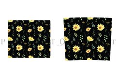bundle 6 sunflower skinny tumbler sublimation design for 20oz and 30oz skinny tumbler sublimation wrap