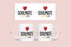 bundle 6 valentine rating couple coffee glass wrap svg glass mug svg presized for 11oz and 15oz glass ready to cut and sublimation files