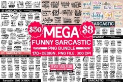 Funny Sarcastic Svg Bundle,170 Design Product Image 1