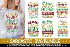 Mega Sarcastic Svg Bundle | Funny Svg | Sarcastic Quotes Svg Product Image 4