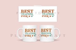 bundle 8 teachers day boho teacher coffee mug glass wrap svg 11oz 15oz mug svg presized for 11oz 15oz glass ready to cut and sublimation files