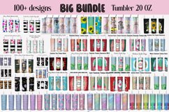 Sublimation Tumbler Bundle | Skinny Tumbler Wrap Product Image 1