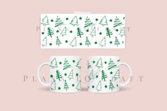 bundle christmas coffee mug svg 11oz 15 oz mug svg presized for 11oz glass or 11oz mug ready to cut cut files and sublimation files