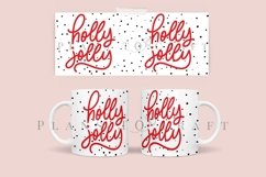 bundle christmas coffee mug svg 11oz mug svg presized for 11oz glass or 11oz mug ready to cut cut files and sublimation files