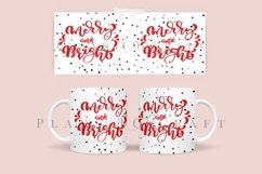 bundle christmas coffee mug svg 11oz mug svg presized for 11oz glass or 11oz mug ready to cut cut files and sublimation files