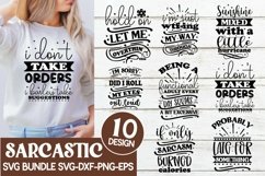 Mega Sarcastic Svg Bundle | Funny Svg | Sarcastic Quotes Svg Product Image 7