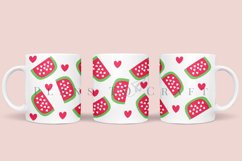 bundle cute retro valentine coffee mug sublimation wrap glass mug wrap svg presized for 11oz and 15oz glass ready to cut and sublimation files