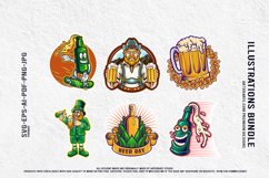 Beer Festival Bundle With Irish Holiday Elements Product Image 4