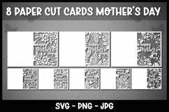 90 SUPER BUNDLE Mother&#039;s Day Craft Cricut/Silhouette Product Image 7