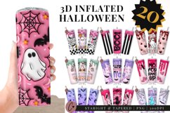 20 Inflated Halloween Tumbler Bundle Product Image 1