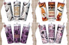 20 Inflated Halloween Tumbler Bundle Product Image 3
