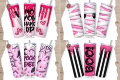 Pink 3D Inflated Halloween Tumbler Bundle Product Image 2
