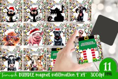 Bundle funny christmas It&#039;s fine, I&#039;m fine everything&#039;s fine Product Image 5