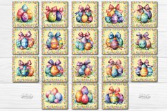 Easter magnet bundle Magnet sublimation bundle Easter egg Product Image 2