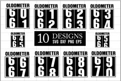 10 Oldometer 60-70 age Design Product Image 1
