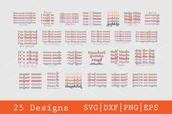 25 Repeated Colors Sublimation Bundle 11 Product Image 1