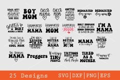 25 Spoony Mom Bundle Design 6 Product Image 1