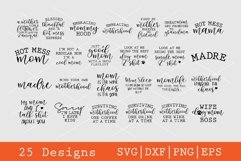 25 Spoony Mom Bundle Design 19 Product Image 1