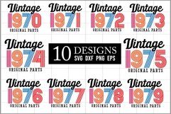 Vintage 1970s Design Product Image 1