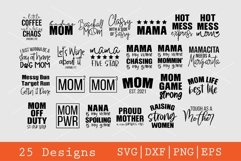 25 Spoony Mom Bundle Design 9 Product Image 1