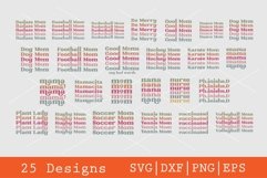 25 Repeated Colors Sublimation Bundle 1 Product Image 1