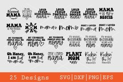 25 Spoony Mom Bundle Design 7 Product Image 1