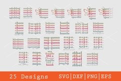 25 Repeated Colors Sublimation Bundle 5 Product Image 1