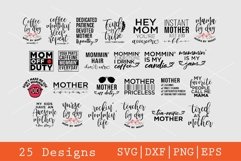 25 Spoony Mom Bundle Design 22 Product Image 1