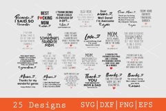 25 Spoony Mom Bundle Design 23 Product Image 1