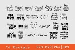 25 Spoony Mom Bundle Design 13 Product Image 1