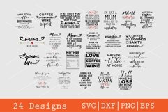 25 Spoony Mom Bundle Design 21 Product Image 1