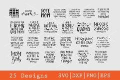 25 Spoony Mom Bundle Design 16 Product Image 1