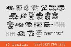 25 Spoony Mom Bundle Design 2 Product Image 1