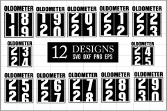 12 Oldometer 19-30 age Design Product Image 1