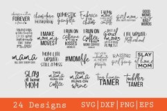 25 Spoony Mom Bundle Design 11 Product Image 1