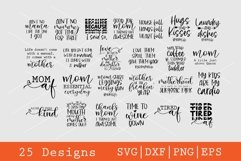 25 Spoony Mom Bundle Design 17 Product Image 1